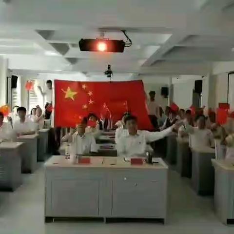 ［抚顺县联社］热烈庆祝新中国成立七十周年