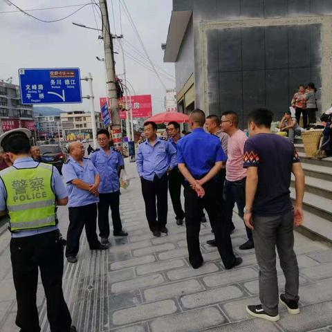 实现“划行规市”  践行“便民惠民”