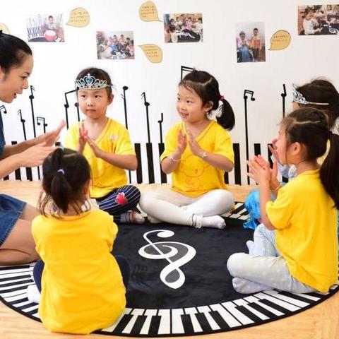 中三班家长开放日—发现孩子的美