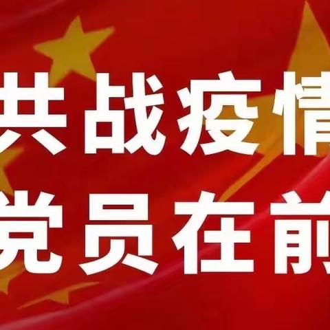 共战疫情，党员在前——建行长岭支行成立“疫情防控检查点”临时党支部