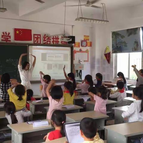 圆林小学社团活动（五）4.9