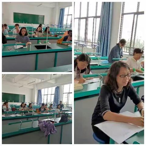 金桂飘香秋气爽，新学伊始教研勤——昆明市第二十四中学语文组教研活动纪实