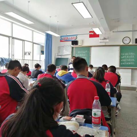 细致入微，娓娓道来——语文组承佳炜老师公开课纪实