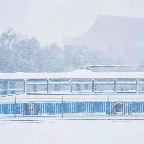 以雪为令，闻雪而动--山东交通学院康都物业服务中心
