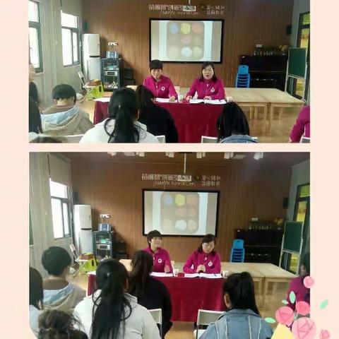 送教中学习，交流中成长