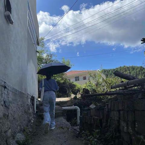 万师访万家，情系千万家——记白云小学“万师访万家”活动