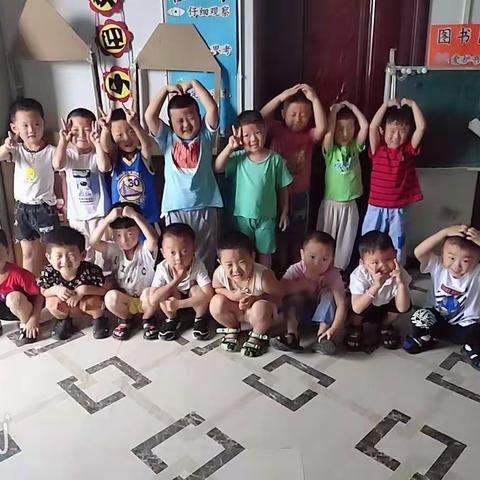 道南幼儿园小二班宝贝们精彩瞬间