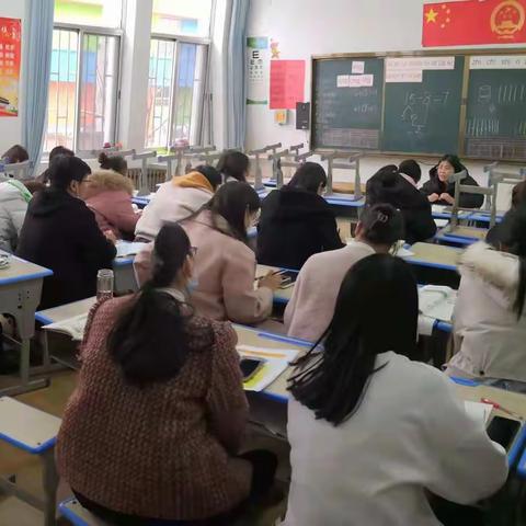 寿光市实验小学: 别样开学季 教研展新篇 各年级数学组开展教研活动