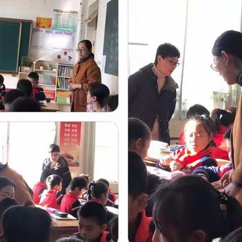【做最好的自己，让世界因我而美丽】市教研室到寿光市实验小学开展视导听课活动
