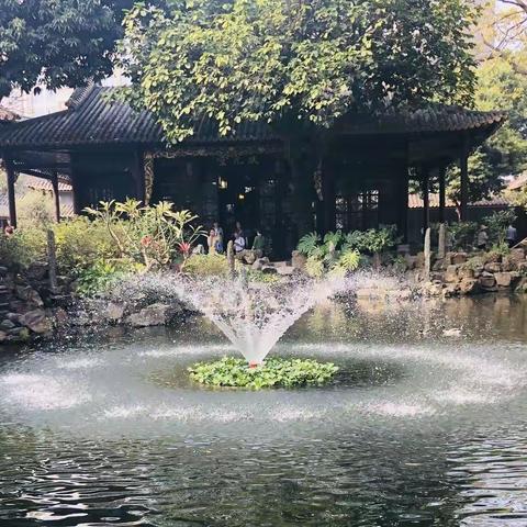 情系山水，乐游顺德