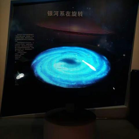 太原科技馆之旅