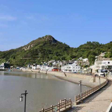 宁波象山石浦4日自驾游之一【沙塘湾村】。