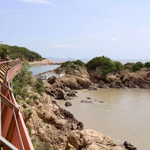 宁波象山石浦4日自驾游之二【松兰山景区等】。