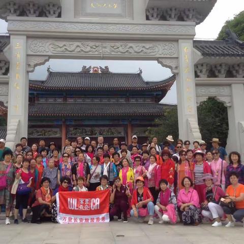 惠州罗浮山风景名胜区一日游（2018年10月14日巽寮湾之旅3）