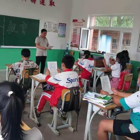 “安全第一，预防为主”——钢屯崔刘屯小学安全教育专题活动暨端午假期安全教育