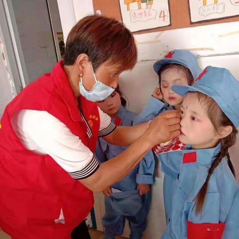 关心关注特殊留守儿童，郭彭村村嫂理事会再行动