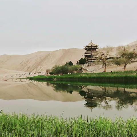 甘青宁环线之旅
