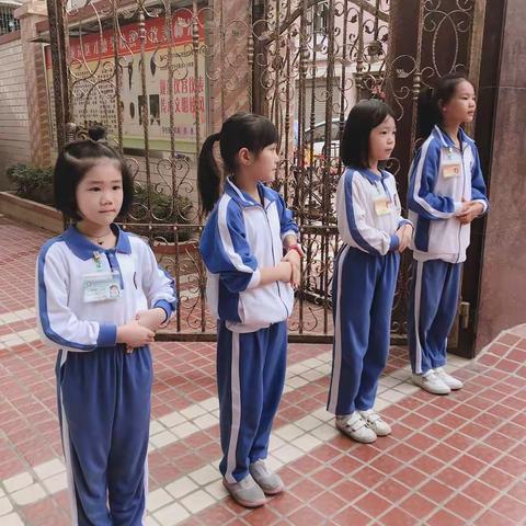 小小监督员，尽显大作用。