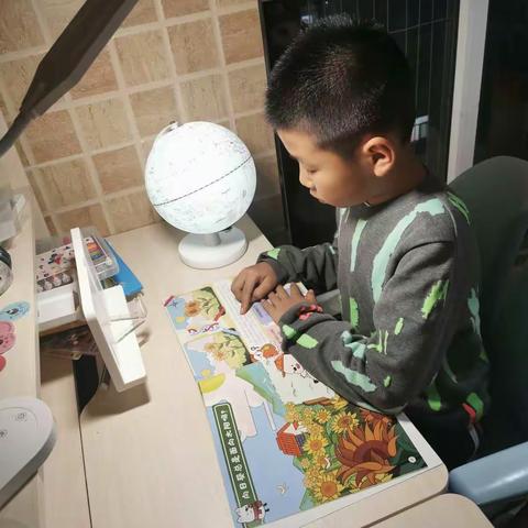 沐浴书香，幸福成长——宝塔小学三年级二班阅读打卡