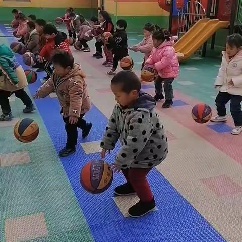 彭楼镇智慧树幼儿园中二班:一周纪实。