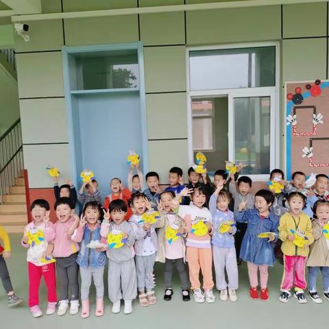 游戏伴成长，童年在我心——凭信幼儿园去除“小学化”我们在行动