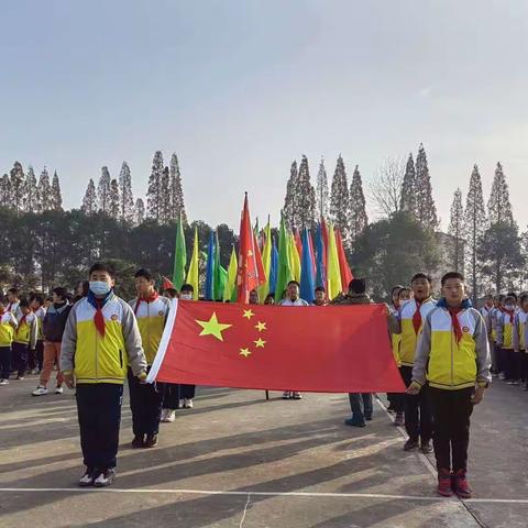 广水市八一学校首届体育节