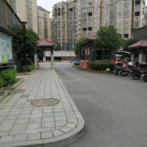 鹏基居业天和家园中秋节温馨提示