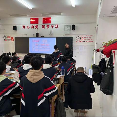 磨励“教”“研”，永无止境——记菏泽一中南京路校区高一高二化学组听评课活动