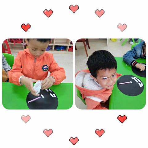 岑阳镇中心幼儿园中班五一劳动节主题活动