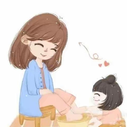 “童心三八节，温暖三月天”—岑阳镇中心幼儿园中班三八节活动