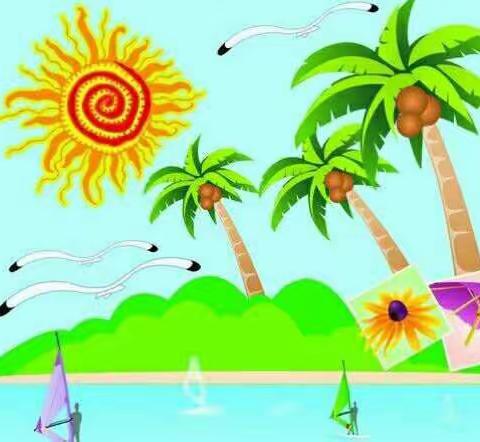 夏日颜色，淡妆浓抹总相宜（二）——诸城市明德幼儿园创客班夏日系列活动