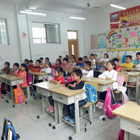 我们班的神秘老师