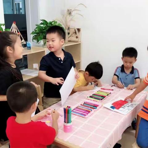 青鸟园幼小衔接美好的一周！