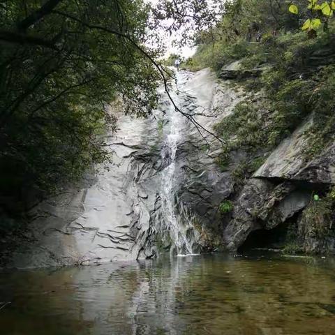 国庆节探险之旅