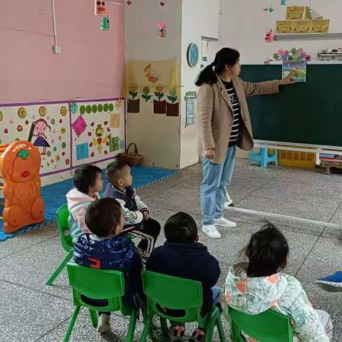 分享金童幼儿园小班快乐花絮