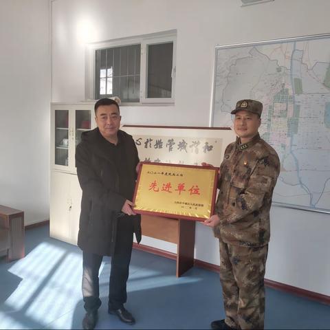 加强民兵建设，展示民兵风采