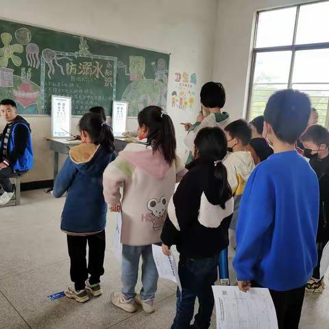 视力筛查走进校园，守护学生“睛”彩未来