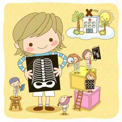 呵护健康、快乐成长——华阴市太华办八一幼儿园联合妇幼保健院对幼儿体检纪实