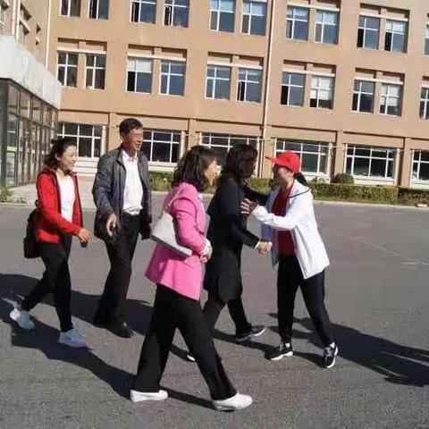 启迪心智 发展潜能 大手牵小手 共谱特校新篇章——2018年长春市双阳区特殊教育学校运动会