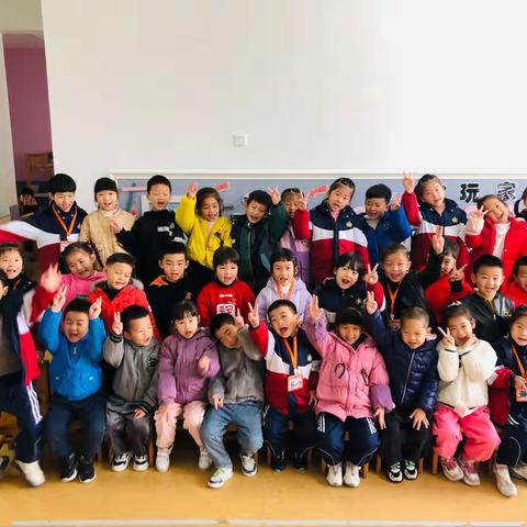 听见冬天的声音——洞头区教育第三幼儿园大二班十二月记事