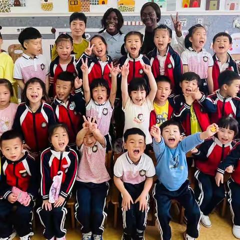 我们在长大  可ོ爱ོ到ོ发ོ芽ོ——洞头区教育第三幼儿园中二班五月记事