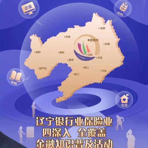 西丰联社开展“金融服务回归初心  知识宣教赋能社会”宣教活动