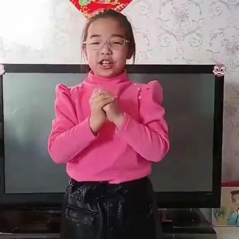 悦动生活、年味十足——东良小学开展迎春节系列活动