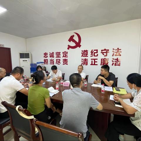 钟落潭镇召开村（社区）监察站工作座谈会