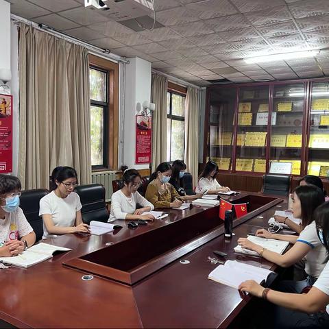 潜心教研勤探索 扎根教学促提升——静宜中学英语组教研活动