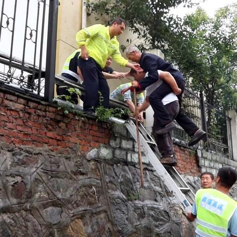 【抗洪救灾专报】先进典型（六）