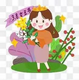 “疫情当前，感谢有您”小一班🌸3.8妇女节线上活动