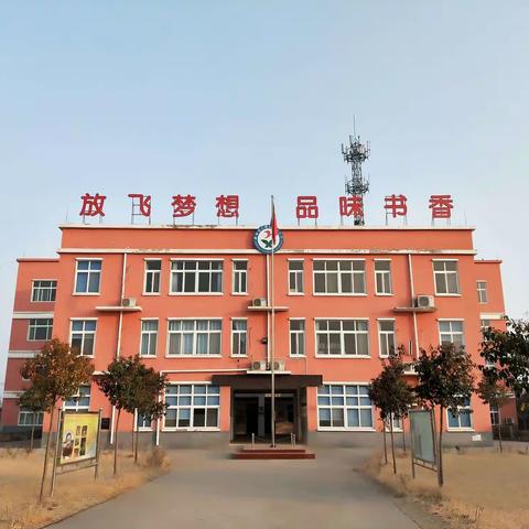 不负春光，播种希望。——大隗镇中心小学线上教学纪实