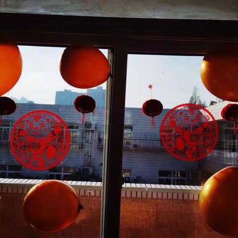 欢声笑语迎新年 凝心聚力共成长——西苑小学三年级迎元旦活动