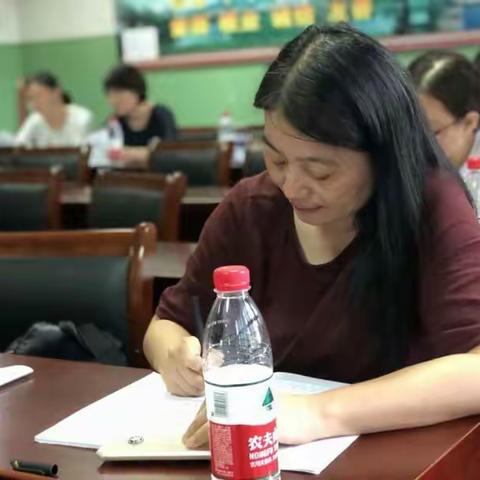 名师引领，收获的九月 ——唐宇红名师乡村工作室第五次活动